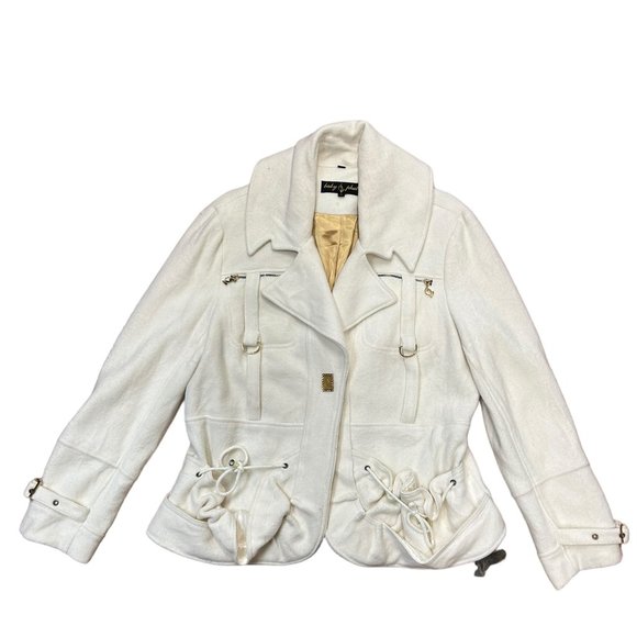 Baby Phat Jackets & Blazers - Vintage Babyphat Wool Jacket